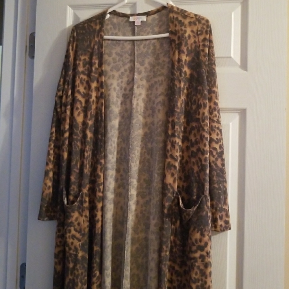 Small Leopard Sarah